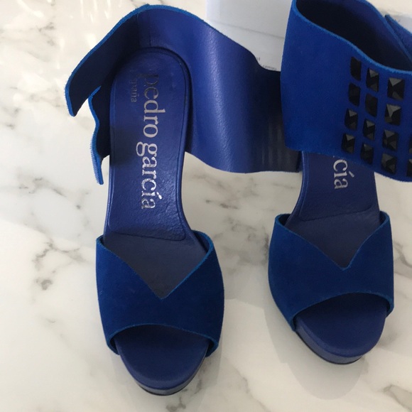Pedro Garcia Cheryl Heels 40 / 10 - Picture 6 of 7
